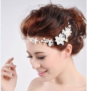 Three sets necklace, wedding suite mixed batch