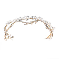 Bridal Crown Rhinestone Crystal Alloy Material