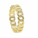 Chain Ring Women's Creative Rings