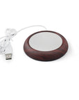 Usb Heating Coaster Creative New And Peculiar