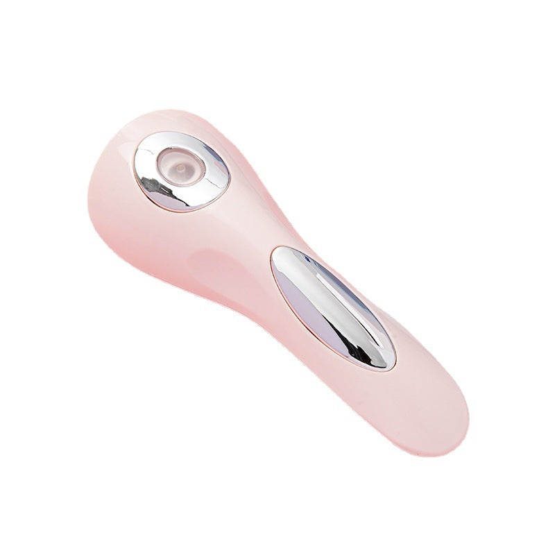 Rechargeable Mini LED UV Lamp Nail Dryer Pink Colored