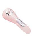 Rechargeable Mini LED UV Lamp Nail Dryer Pink Colored