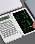 New Scientific Calculator Accounting Special Portable Mini Tablet Computing Machine Handwriting Board Exam Student