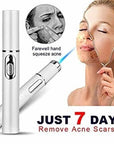 Blue Light Therapy Acne Laser Pen Soft Scar Wrinkle Removal Treatment Device Skin Care Beauty Equipment