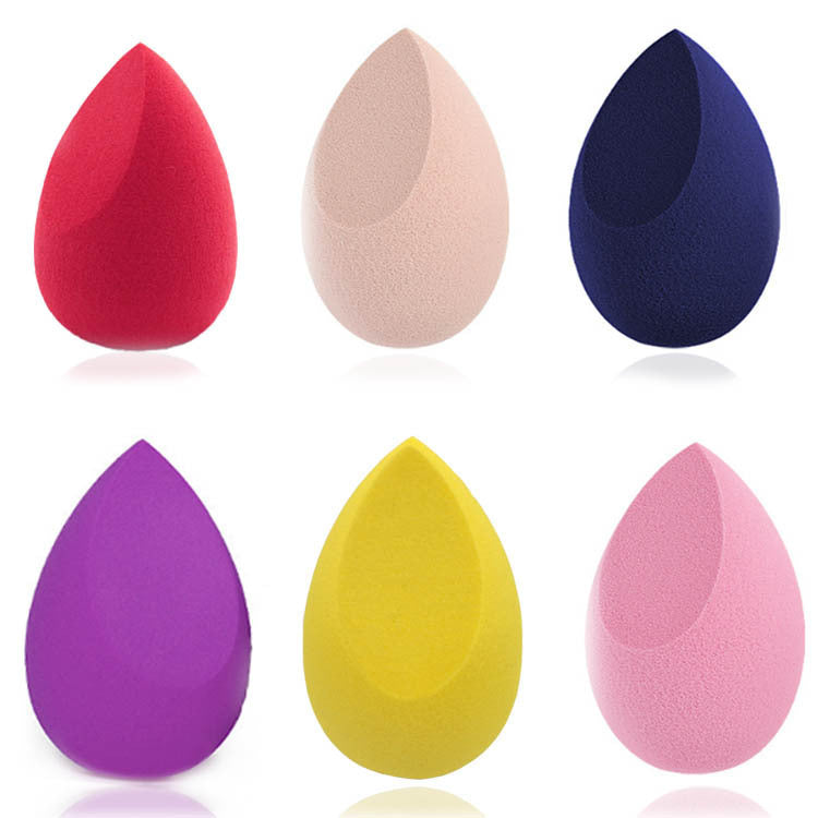 8 PCS Makeup Sponge Cosmetics Powder Puff