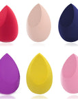 8 PCS Makeup Sponge Cosmetics Powder Puff