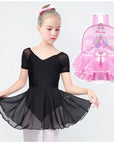 Ballet exercise backpack