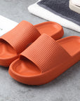 Red Hot Summer Cute Super Soft Slippers For Women Men