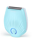 Rechargeable electric hair remover