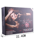 Miss Rose 180 Colors Makeup Palette Kit Details