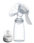 Real Bubee Maternity Products with High Suction Milking Machine Manual Breast Pump