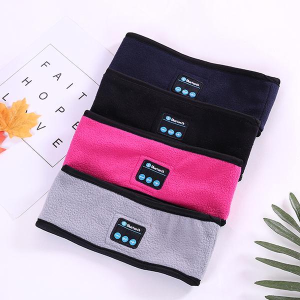 Four different color Outdoor Fitness Yoga Wireless Bluetooth Headbands