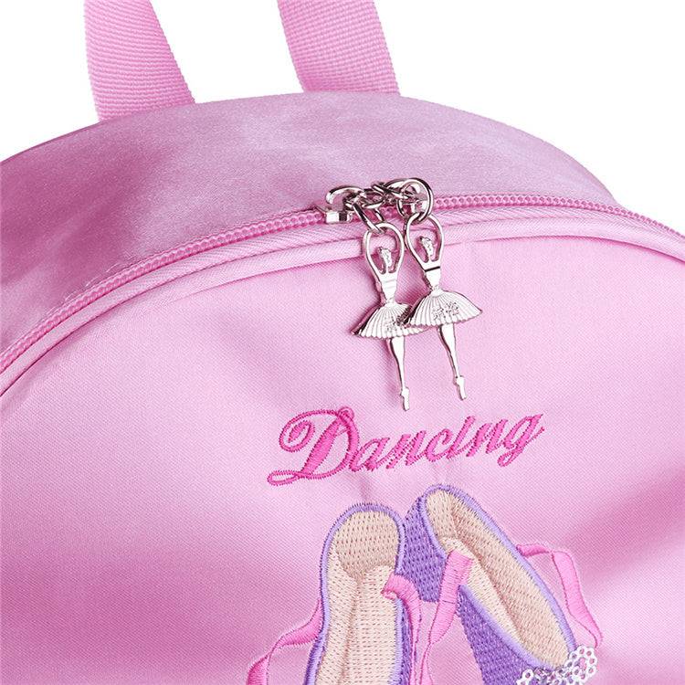 Ballet exercise backpack