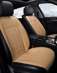 Winter car heating cushion