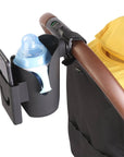 Baby stroller cup holder