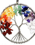 Pendant of Tree of Life Nature Necklace