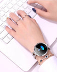 AK15 Female Smart Bracelet