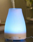 Ultrasonic Aromatherapy Oil Diffuser 120ml