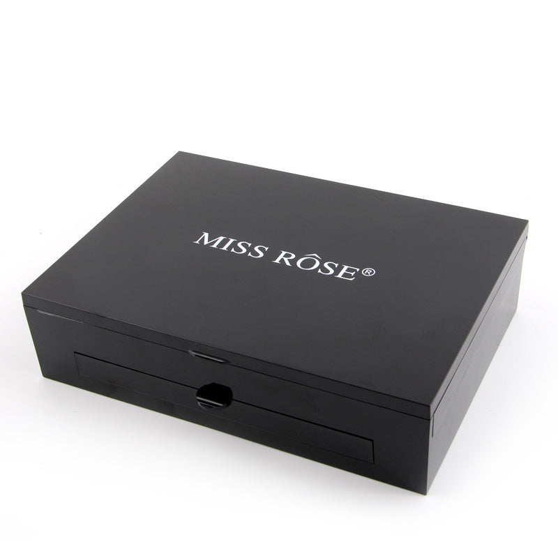 Miss Rose 180 Colors Makeup Palette Kit Gift Box