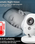 3.2 Inch Digital Baby Care Device