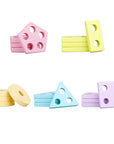 Macaron Wisdom Set Of Column Matching Brick Toys