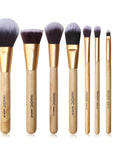 8 Multi-Purpose Makeup Brushes serially