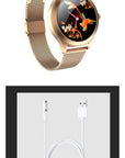 Chivo kw10pro women's smart Watch