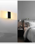 Indoor Sensing USB Charging Wall Lamp