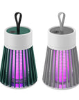 Anti Mosquitoes Portable Electric Mosquito Killer Lamp USB Insect Killer LED Mosquito Trap  Bug Zapper Repellent