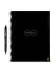 Notebook Electronic Smart Black Technology Wet Wipe Handwriting