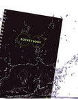 Notebook Electronic Smart Black Technology Wet Wipe Handwriting