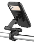 Backside of Bicycle Motorcycle Waterproof Mobile Phone Mount