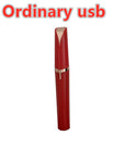 Flawlessly Brows Electric Eyebrow Remover - red colored