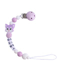 Nipple Clip Civet Cat Toy Hanging Chain