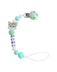 Nipple Clip Civet Cat Toy Hanging Chain