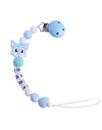 Nipple Clip Civet Cat Toy Hanging Chain