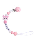 Nipple Clip Civet Cat Toy Hanging Chain