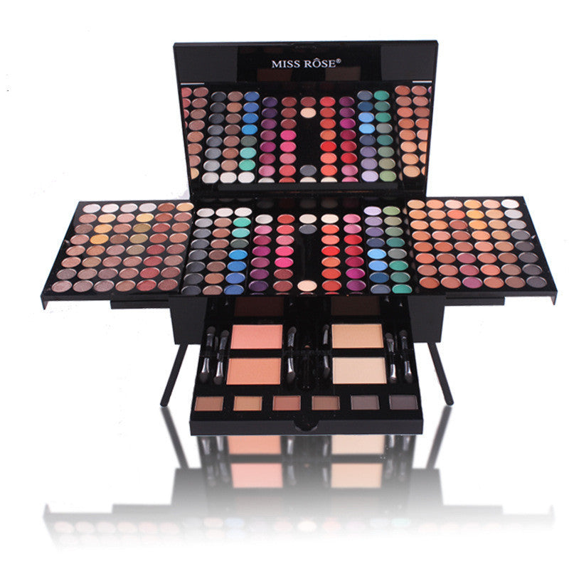 Miss Rose 180 Colors Makeup Palette Kit