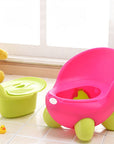 Cartoon Baby Stool Baby Baby Toilet