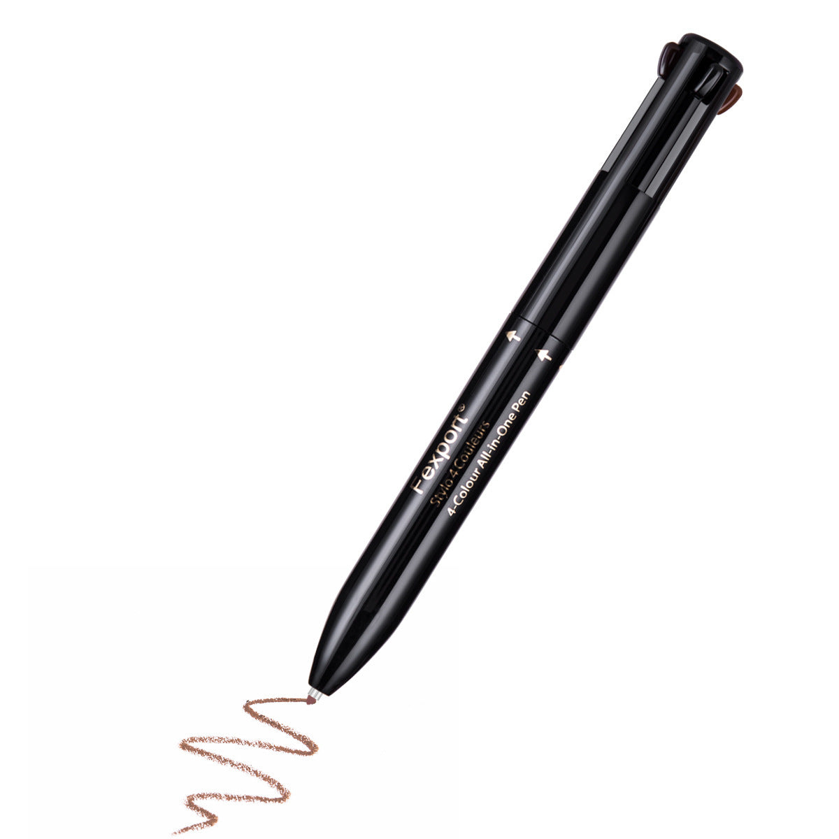 4 in 1 Multi-function Waterproof Eyebrow Pencil Eyeliner Drawing