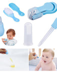 Portable Baby Health Suit Children's Beauty Set