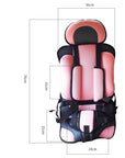 Infant Safe Seat Portable Baby Safety Seat