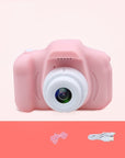 X2 HD Mini Cartoon Kids Digital Camera