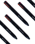 Six 4 In 1 Makeup Waterproof Long Lasting Lipliner Pencils