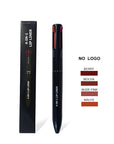 4 In 1 Makeup Waterproof Long Lasting Lipliner Pencil