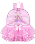 Ballet exercise backpack