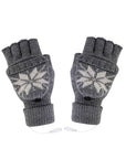 USB Electric Heating Keep Warm And Emit Heat Knitted Hat Scarf Gloves