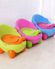 Cartoon Baby Stool Baby Baby Toilet