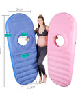 Women's pillow waist decompression artifact