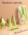 Piercing Device Baby Nail Clippers Knife And Pliers Artifact Newborn Safety Special Children's Supplies